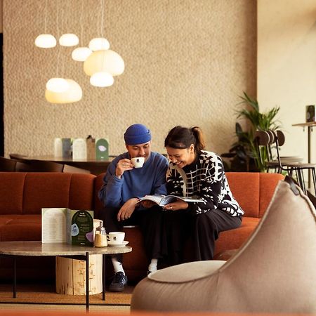 The Usual Rotterdam Hotel ภายนอก รูปภาพ