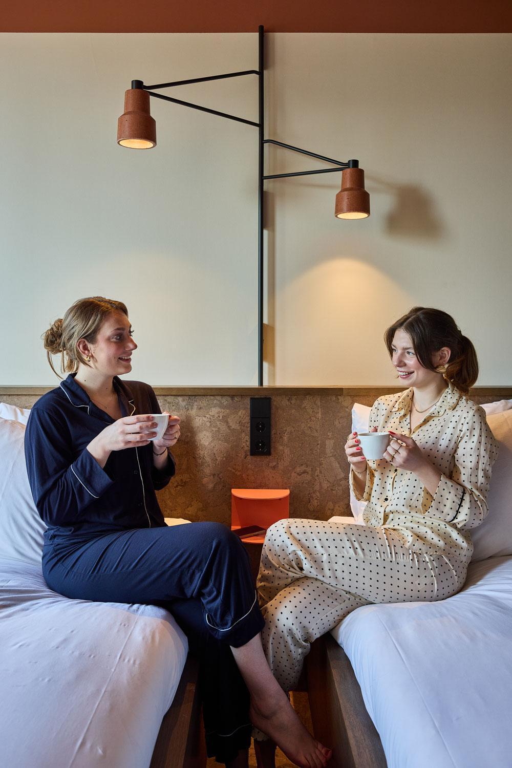 The Usual Rotterdam Hotel ภายนอก รูปภาพ