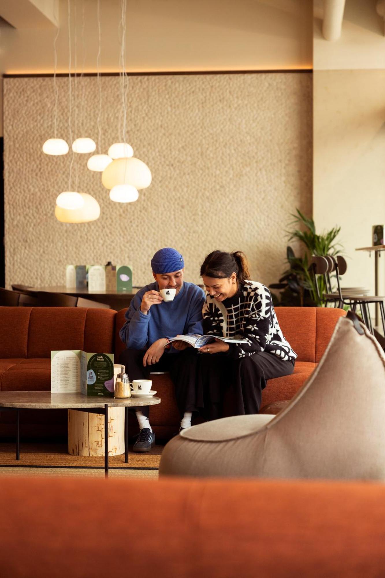 The Usual Rotterdam Hotel ภายนอก รูปภาพ