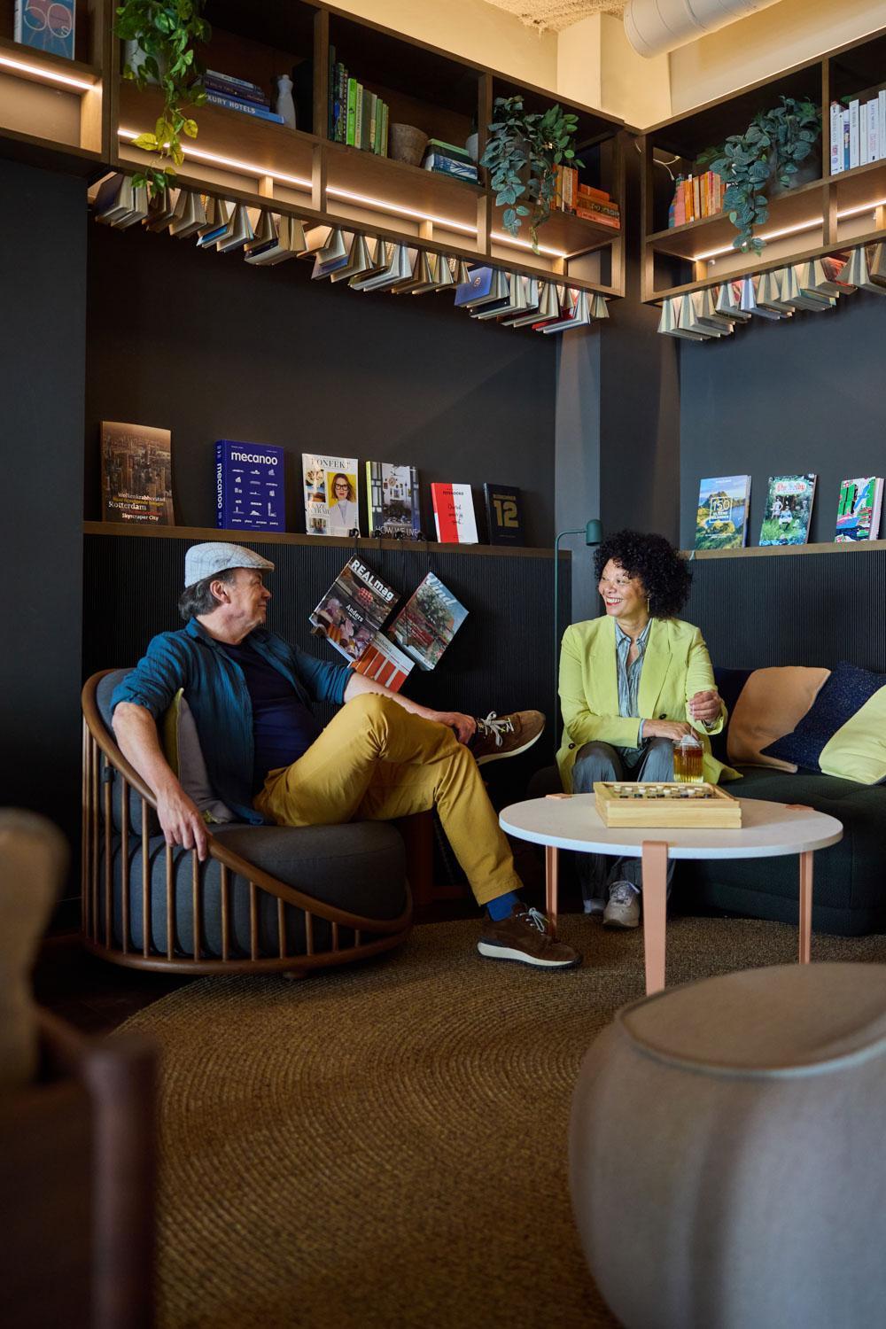 The Usual Rotterdam Hotel ภายนอก รูปภาพ