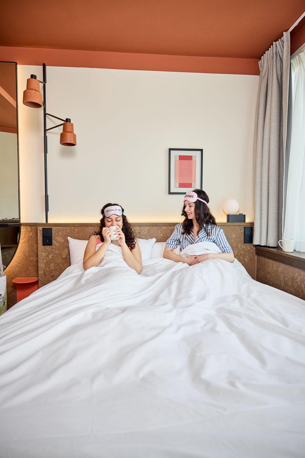 The Usual Rotterdam Hotel ภายนอก รูปภาพ