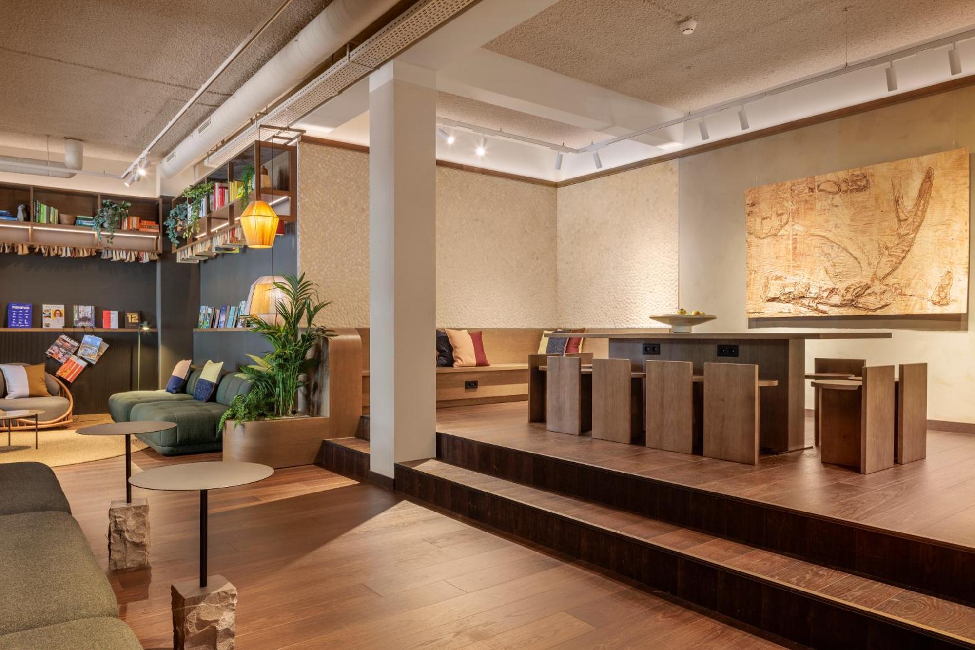 The Usual Rotterdam Hotel ภายนอก รูปภาพ