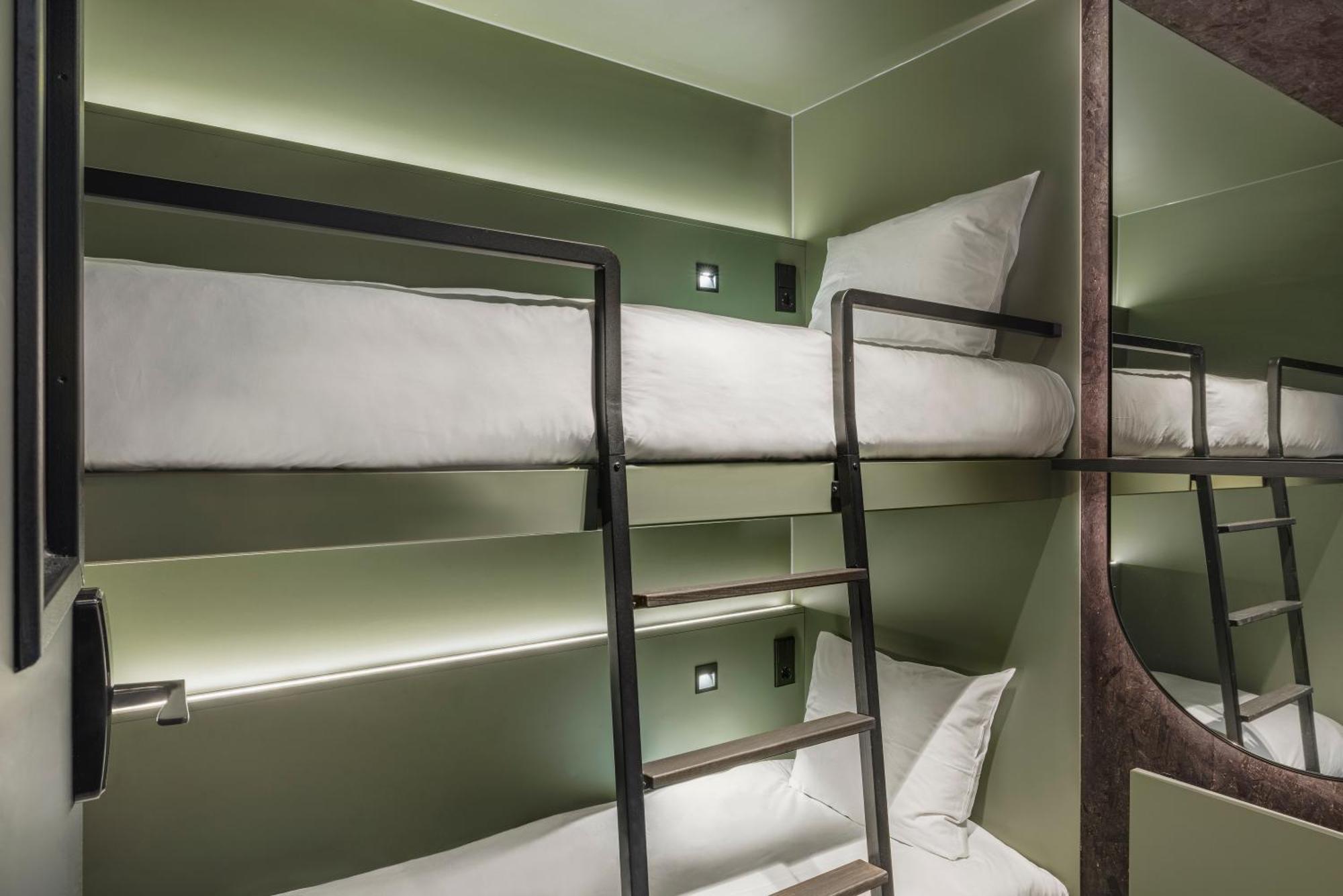 The Usual Rotterdam Hotel ภายนอก รูปภาพ